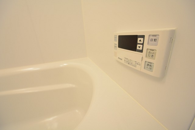 上池袋グリーンハイツ バス