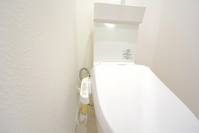 パークサイド六本木 トイレ