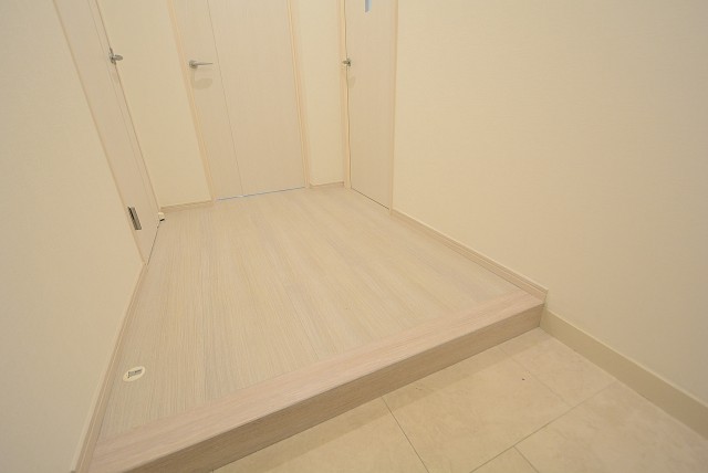 プチモンド目白 玄関