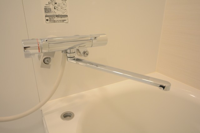 藤和大久保コープ 浴室