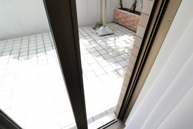 エタンセレ五反田 バルコニー