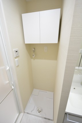 秀和第２高輪レジデンス 洗面室