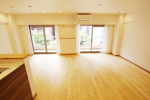 広尾マンション LD