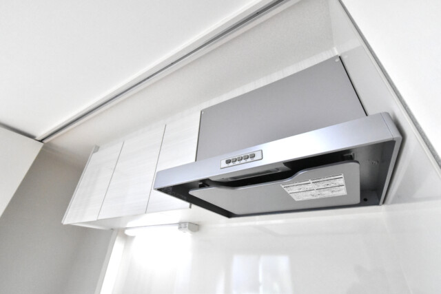 松濤マンション キッチン