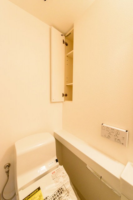 用賀パークハイム 　トイレ