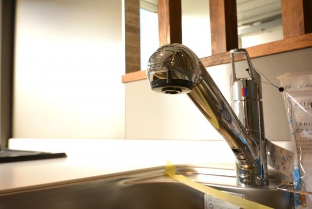 東洋代々木上原コーポ キッチン