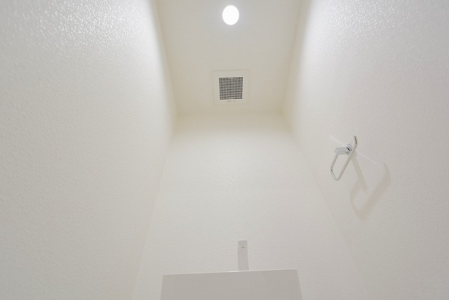 パークサイド六本木 トイレ