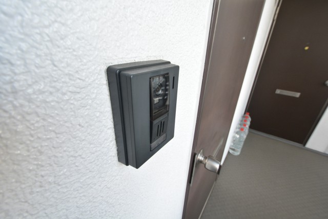 グリーンキャピタル第２笹塚 玄関