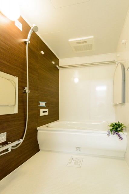 用賀パークハイム (15)　バス