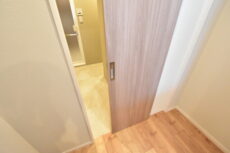 オーベル上馬A キッチン