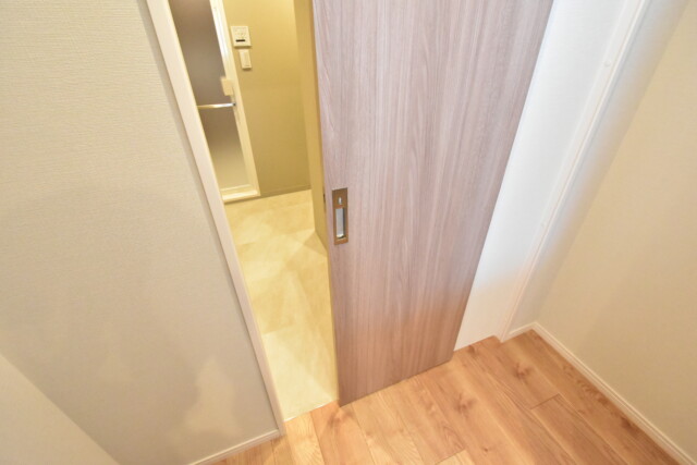 オーベル上馬A キッチン