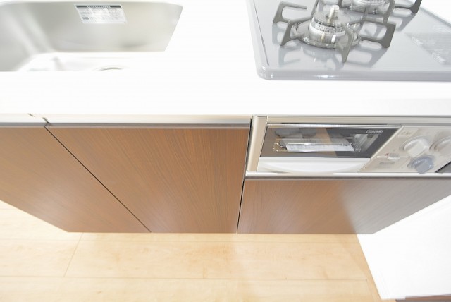 パークサイド六本木 キッチン