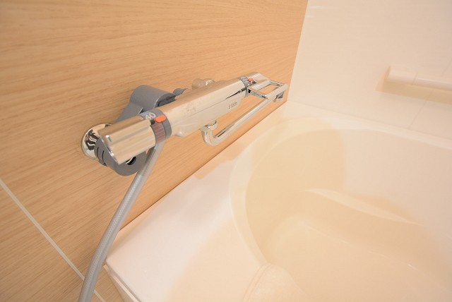 中銀桜新町マンシオン バス