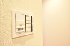 オーベル上馬A 玄関