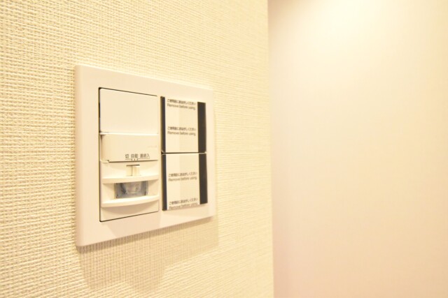 オーベル上馬A 玄関