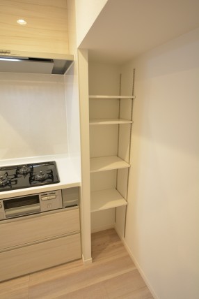 秀和第２高輪レジデンス キッチン