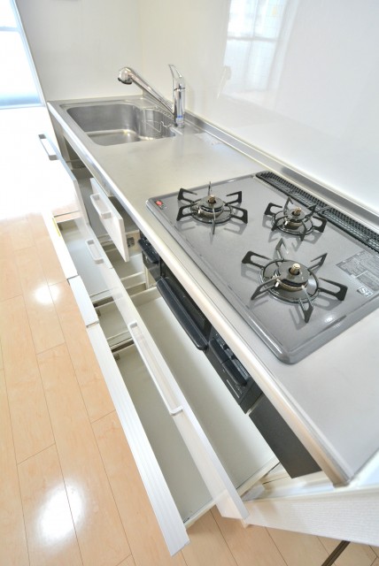 グリーンキャピタル第２笹塚 キッチン