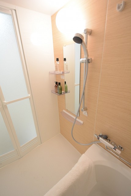 中銀桜新町マンシオン バス