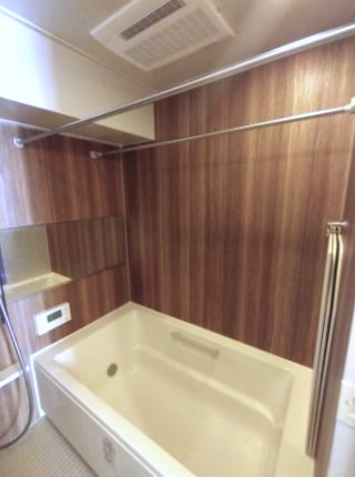 御苑ハイム 浴室