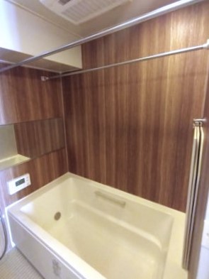 御苑ハイム 浴室