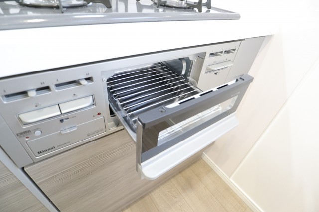 エタンセレ五反田 キッチン