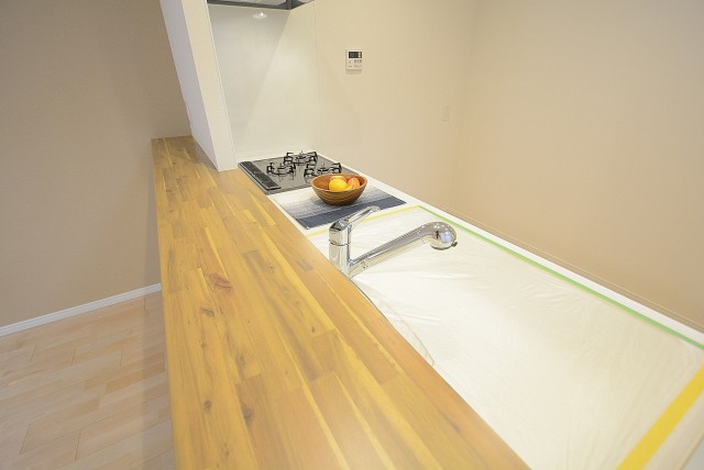 上池袋グリーンハイツ キッチン