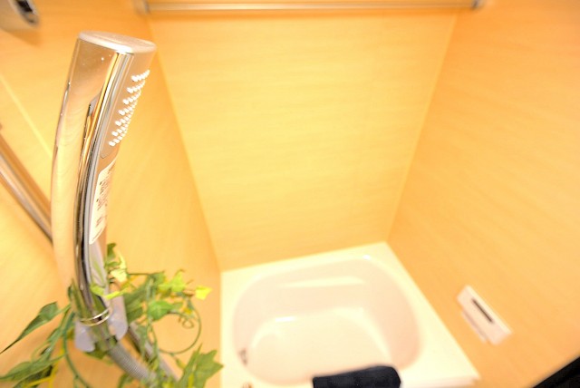 インペリアル常盤松 風呂