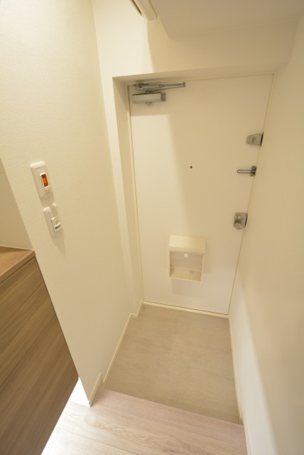 秀和第２高輪レジデンス 玄関