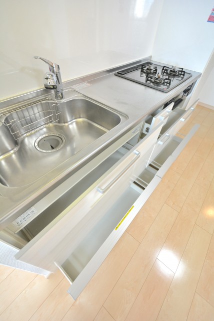 グリーンキャピタル第２笹塚 キッチン