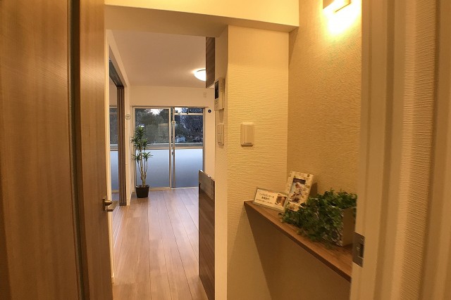 上高田四丁目団地 LD