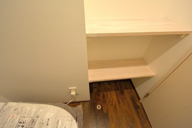 モナーク三軒茶屋 トイレ