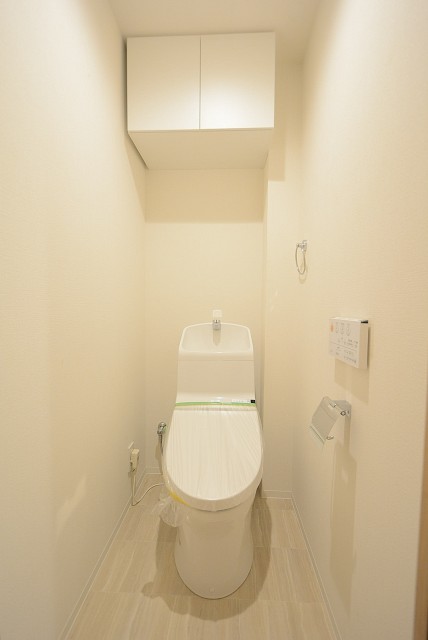 上池袋グリーンハイツ トイレ