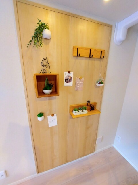 大森ナショナルコート LDK