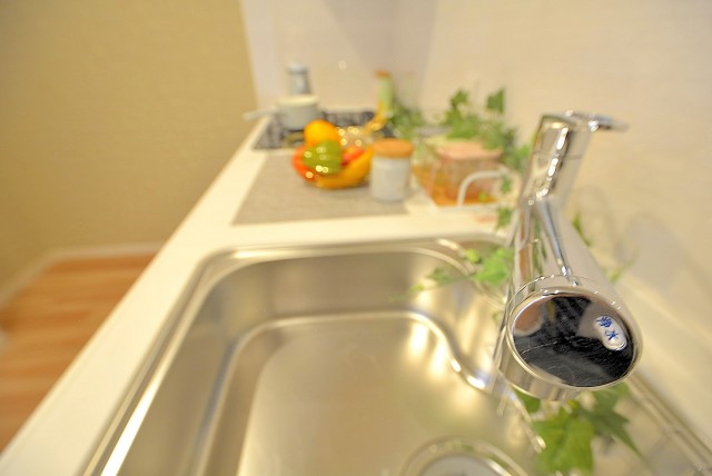 インペリアル常盤松 キッチン