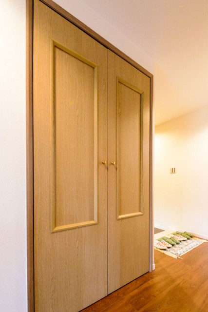 用賀パークハイム (3)　玄関