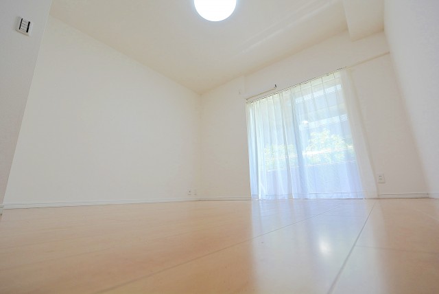 パークサイド六本木 リビング