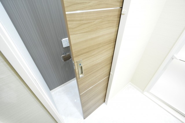 秀和第２高輪レジデンス トイレ