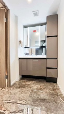 タワーテラス目黒青葉台 洗面室