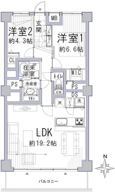 広尾マンション