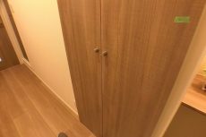 上高田四丁目団地　玄関