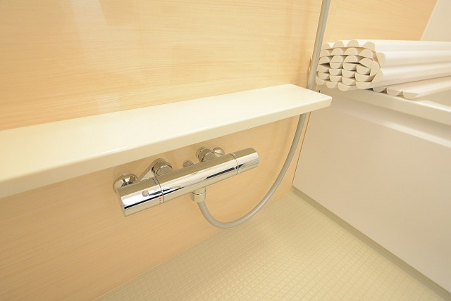 上池袋グリーンハイツ バス