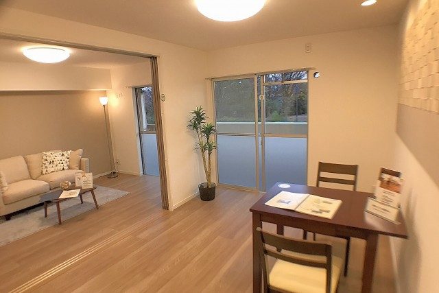 上高田四丁目団地 LD