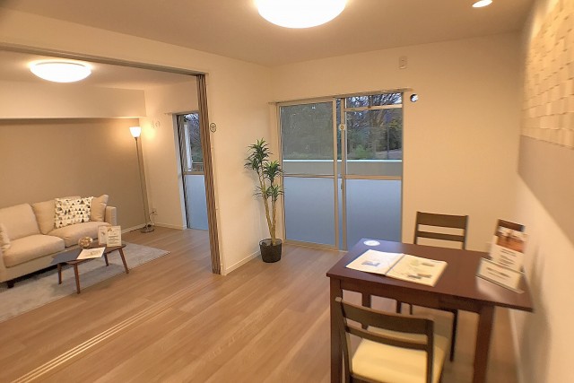 上高田四丁目団地 LD