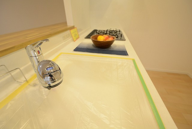 上池袋グリーンハイツ キッチン