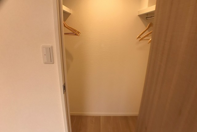 上高田四丁目団地 洋室①