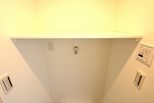 モナーク三軒茶屋 洗面