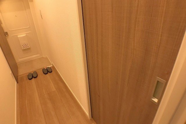 上高田四丁目団地 洋室②