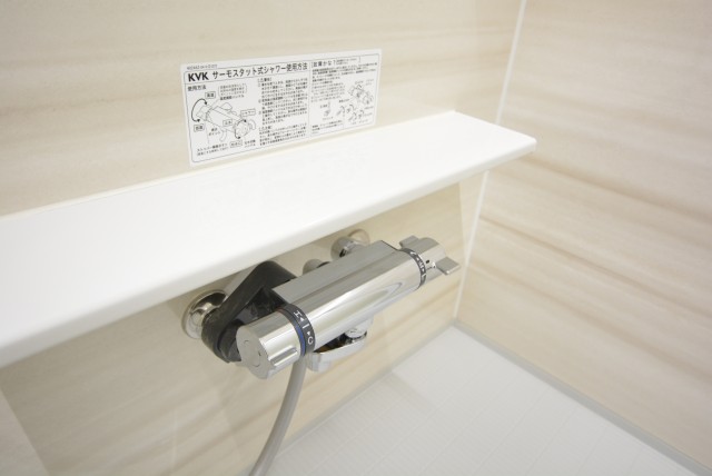 秀和第２高輪レジデンス 浴室