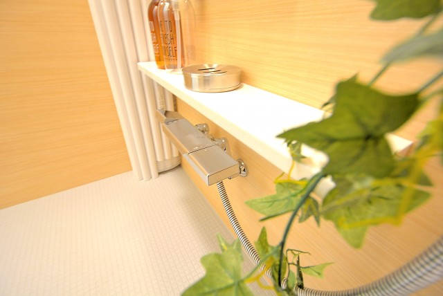 インペリアル常盤松 風呂