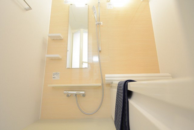 上池袋グリーンハイツ バス